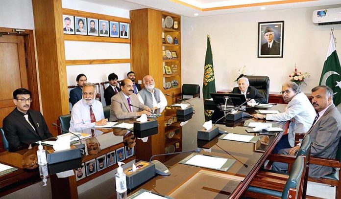 Nation's future to be in safe hands due to students' profound interest in Constitution : Rana Tanveer