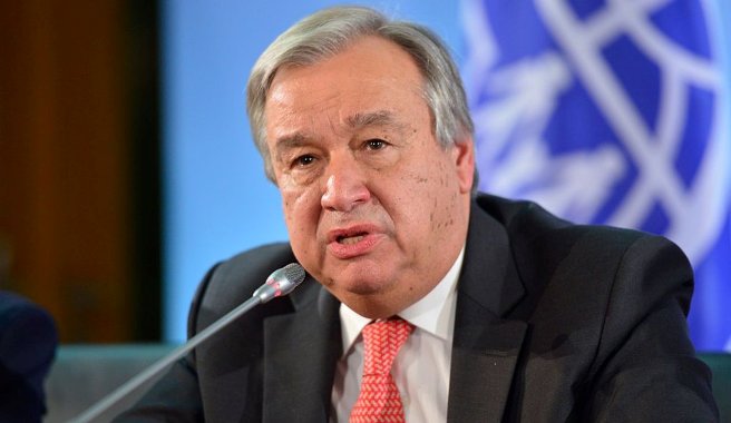 UN chief urges countries to reverse UNRWA's Palestinian funding suspension
