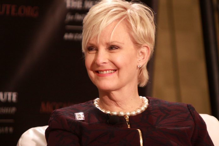 Cindy McCain takes charges of UN food agency, warns of funding crunch in fight against hunger
