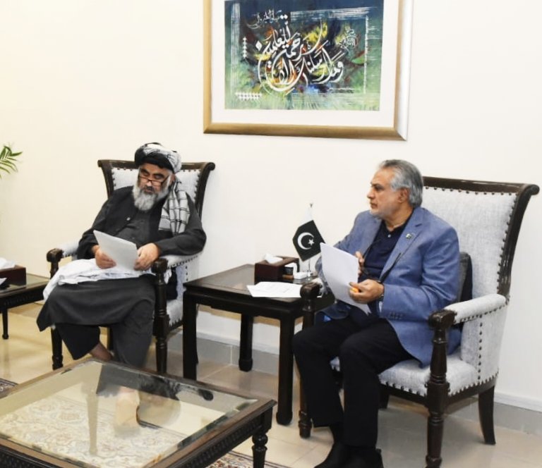 Dar chairs meeting to review progress on Hajj Scheme 2023