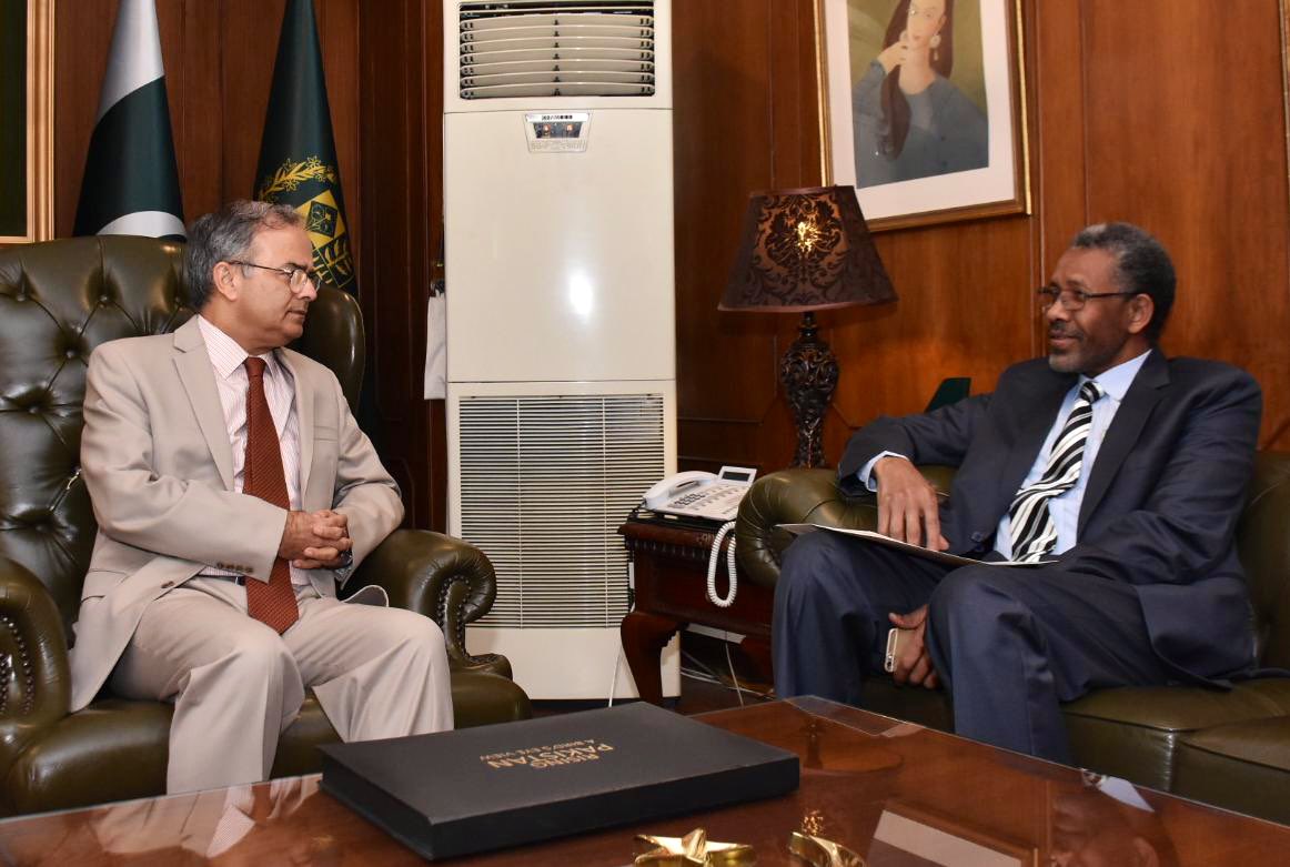 FS conveys concern to Sudanese ambassador about situation in Khartoum