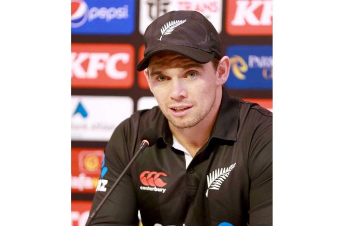 Tom Latham fully focused on ODI series against Pakistan