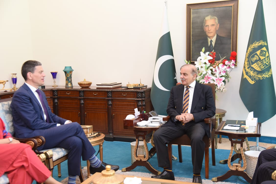 Pakistan looks forward to IRC's support over climate resilience, disaster management