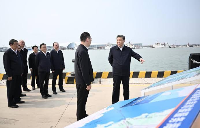 Xi stresses comprehensive reforms, Chinese modernization