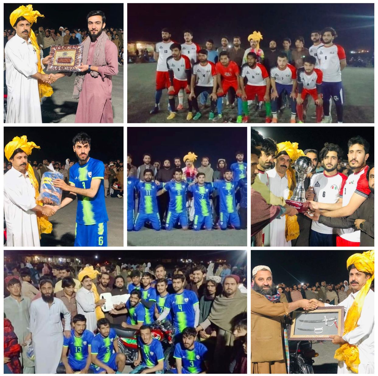 Recreational sports activities draw huge crowds in Balochistan