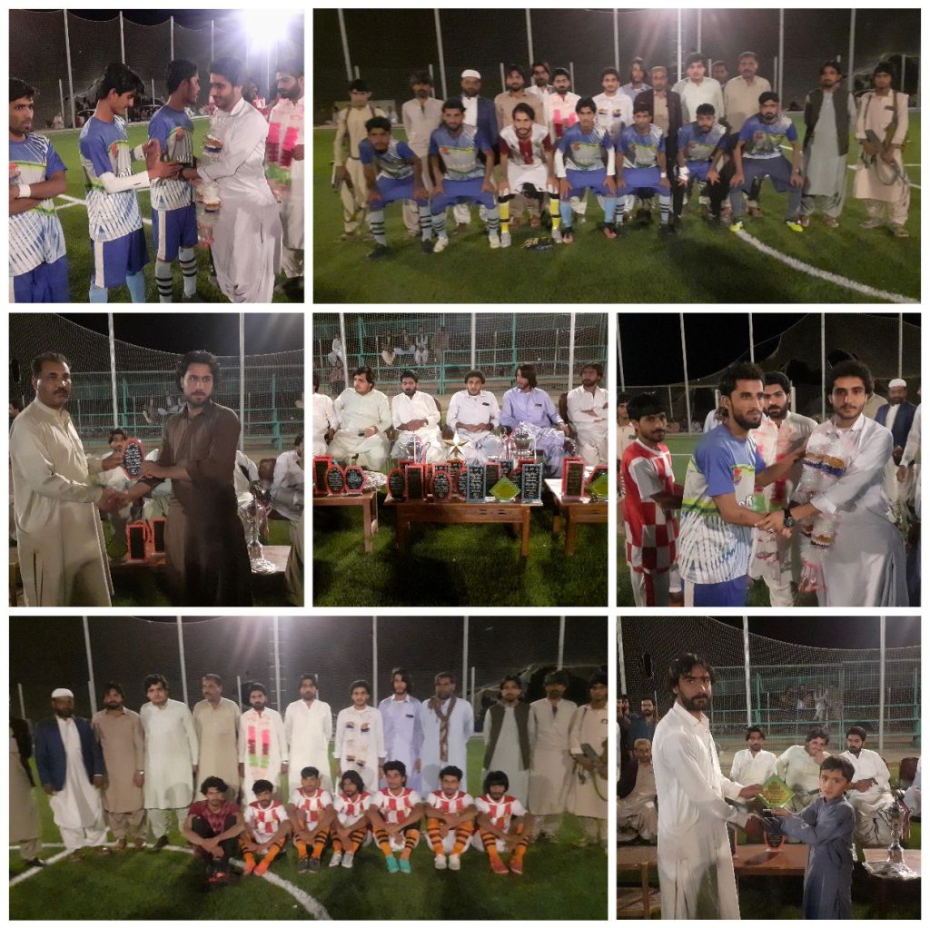 Recreational sports activities draw huge crowds in Balochistan