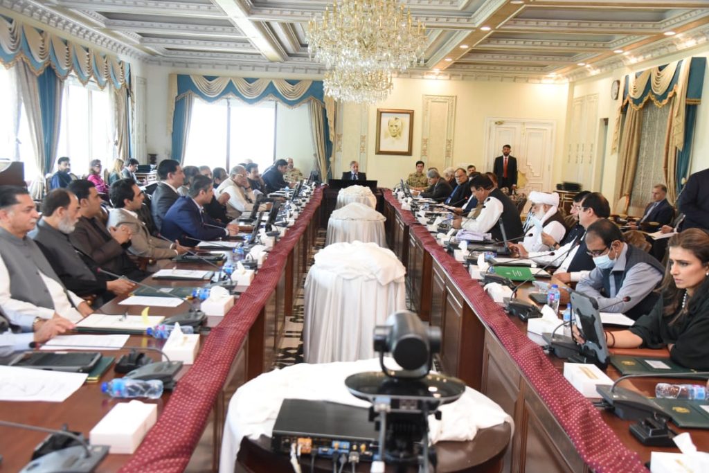Provision of Rs21 bn to ECP; Cabinet approves referring of finance ministry’s summary to parliament