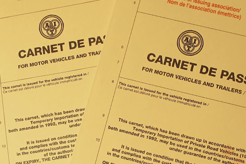 PM orders immediate confiscation of vehicles with expired Carnet-de-Passage limit