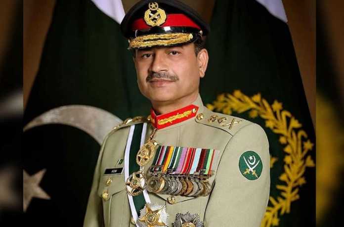 COAS expresses full confidence in capabilities of HIT