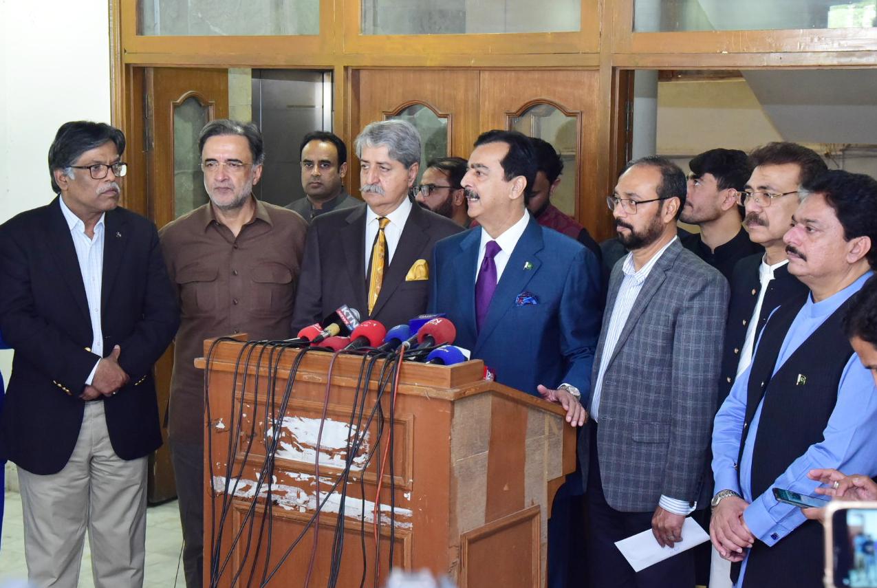 Strategy to be chalked out for revival of economic stability: Gillani