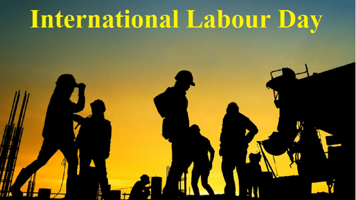 Labour Day A great tribute to acknowledge valiant struggle, sacrfices