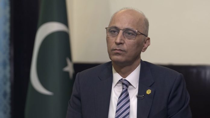 Platform to be set up to connect Sichuan, Punjab business community: Ambassador Haque