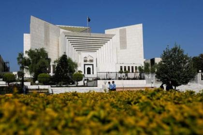 Notices issued to govt, others in SC Practice & Procedure Bill case