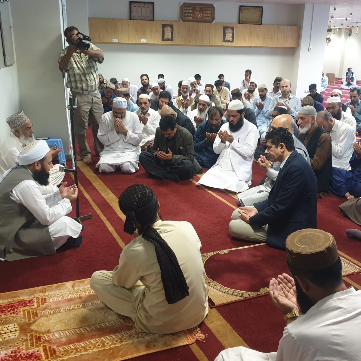Condolence Reference: Mufti Abdul Shakoor remembered for his principles