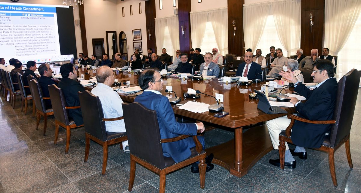 Sindh cabinet approves establishment of Electric Power Regulatory Authority