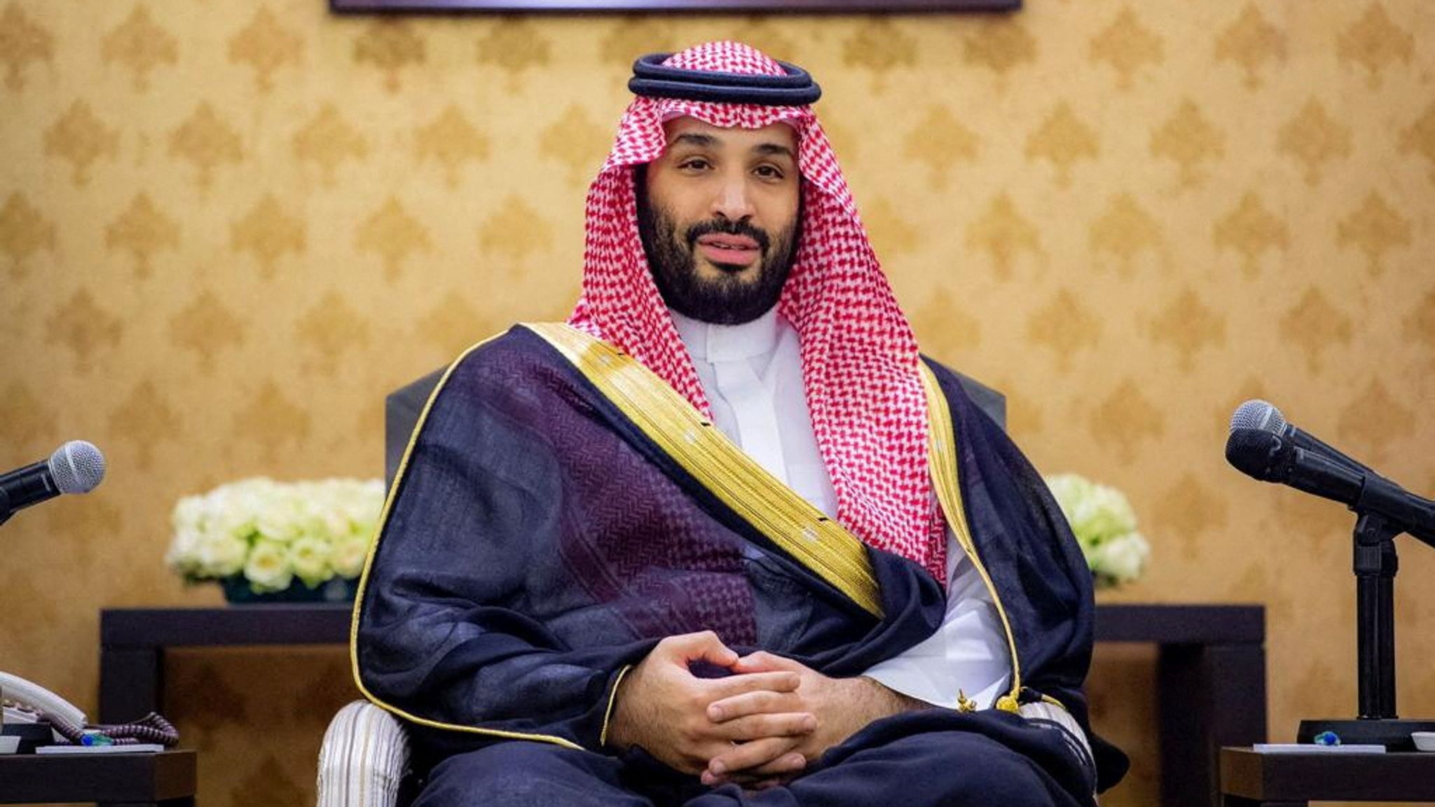Mohammed bin Salman bin Abdulaziz
