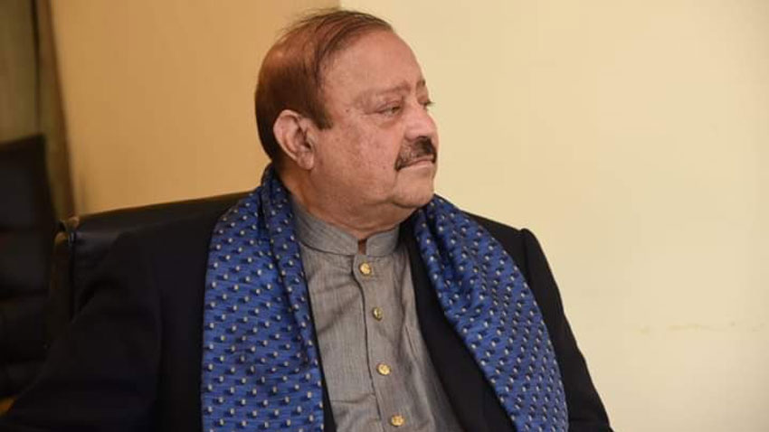 AJK President