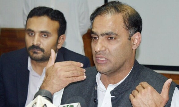 Abid Sher Ali accuses IK, Saqib Nisar, others of sabotaging CPEC, derailing economy