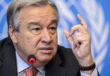 UN chief warns Israel must ‘abide by its obligations’ under international law