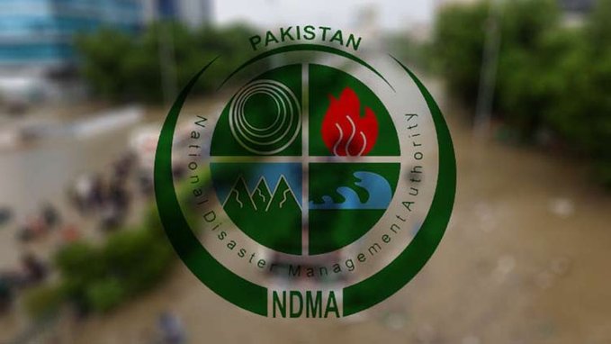 Chairman NDMA lauds PRCS' efforts, assures support for humanitarian operations