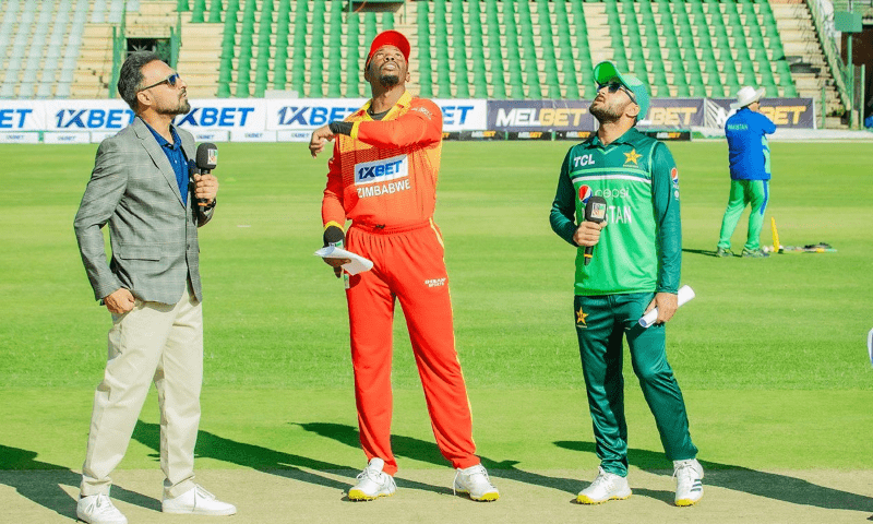 Zimbabwe Select takes lead in one day series