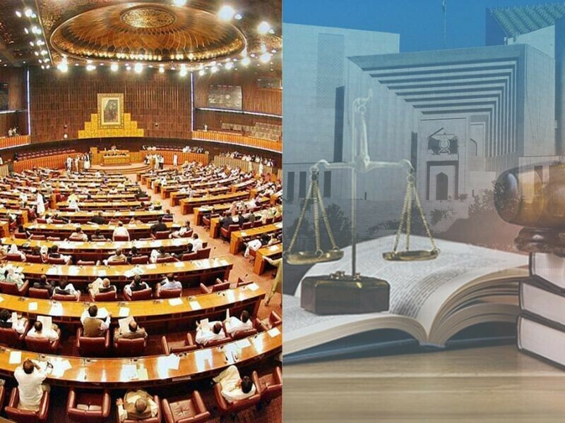 NA adopts motion to form committee for filing reference against CJP