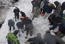 10 dead, 26 injured in Astore avalanche in GB