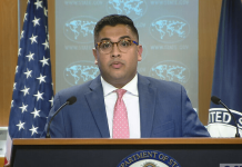 US official evades questions why India not listed among countries violating religious freedoms