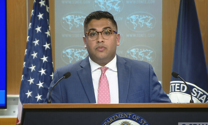 US official evades questions why India not listed among countries violating religious freedoms