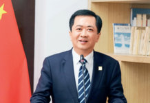 Afghanistan seeks to use CPEC to advance economic development: Qian Feng