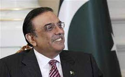 Zardari felicitates Erdogan on winning polls of Turkiye's President