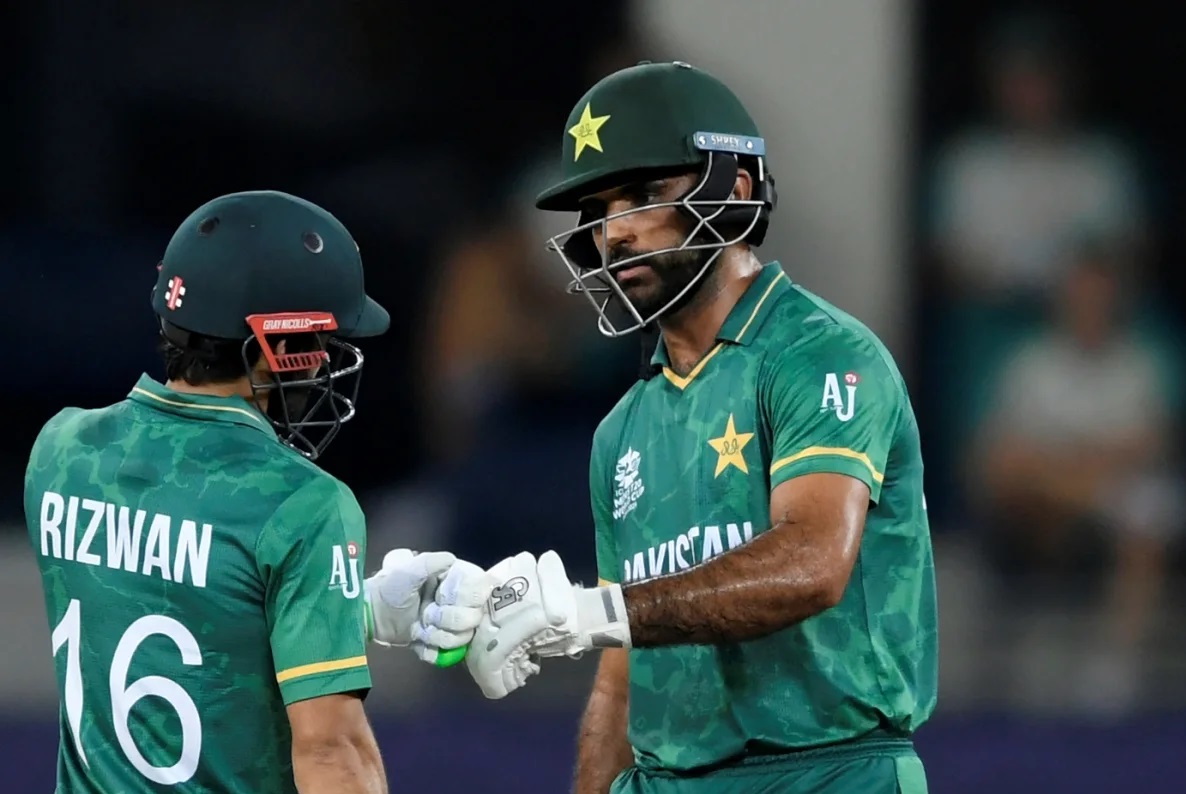 Fakhar, Rizwan improve in ICC Rankings