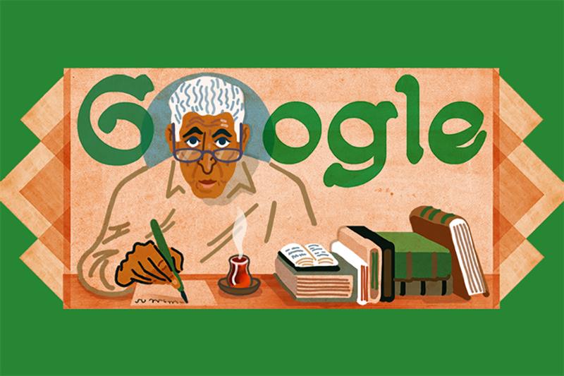 Google pays tribute to renowned Saudi writer Abdul Rahman Munif on his birthday