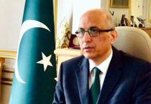 Pakistan, China plan to mark 10th anniversary of BRI, CPEC development: Ambassador Haque