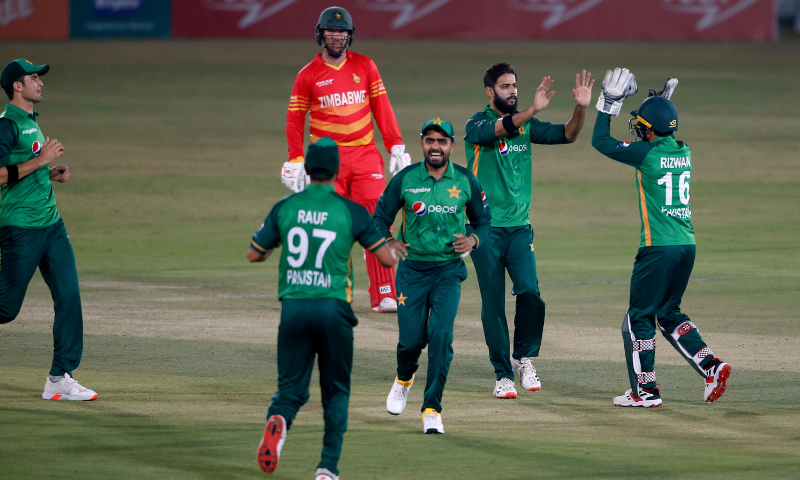 Pakistan Shaheens-Zimbabwe ODI series begins Wednesday