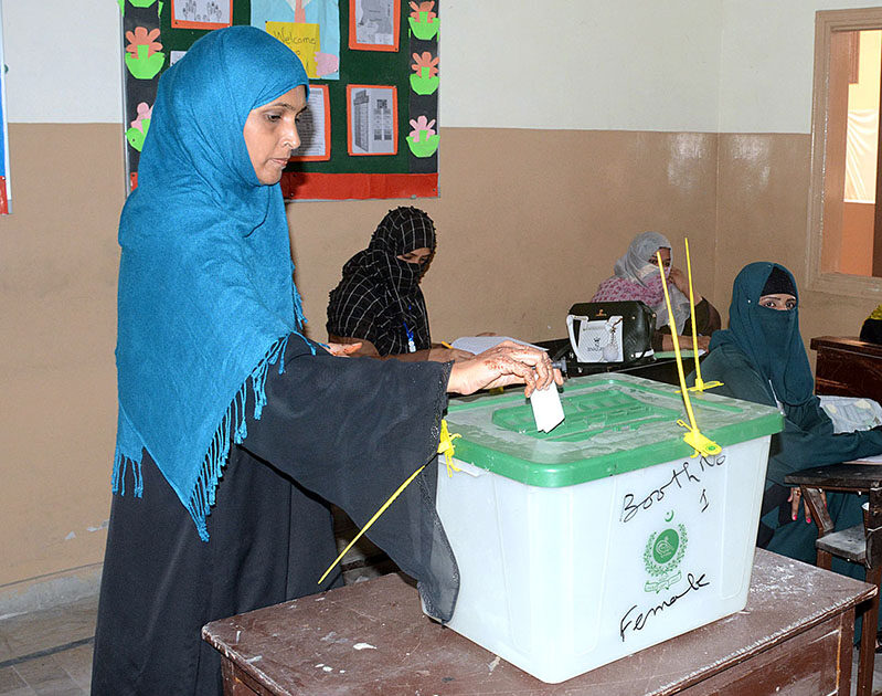 Elections 2024: Polling process commences amid tight security arrangements
