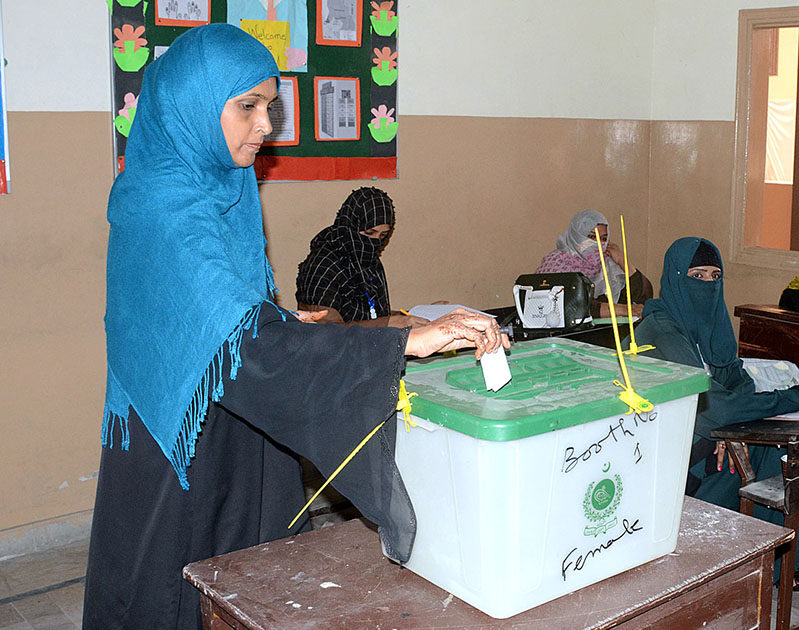 Elections 2024 Polling process commences amid tight security arrangements