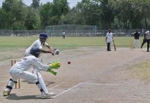 Bahawalpur Vs. Yazman cricket match was held at Stadium