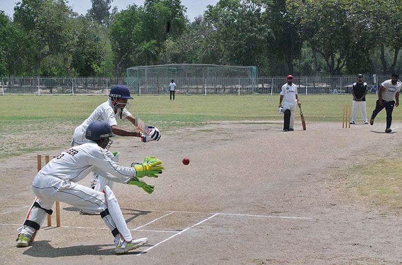 Bahawalpur Vs. Yazman cricket match was held at Stadium