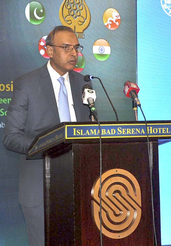 SBP Governor for evolving effective strategy to avert impacts of climate change