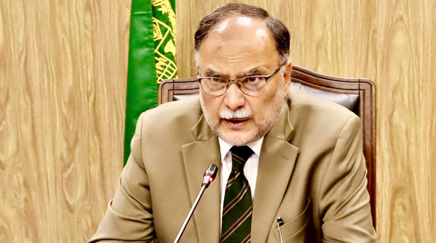 Women’s active participation imperative for national development: Ahsan Iqbal