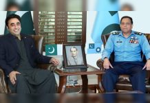 Nation grateful to PAF martyrs for their sacrifices to foil nefarious enemy's designs: Bilalwal