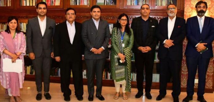 MOFA to facilitate business community in promoting Pakistan’s exports