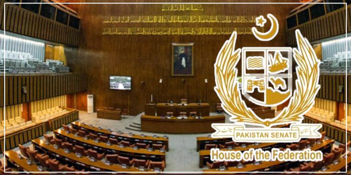 Panel of Presiding officers announced for 329th Senate session