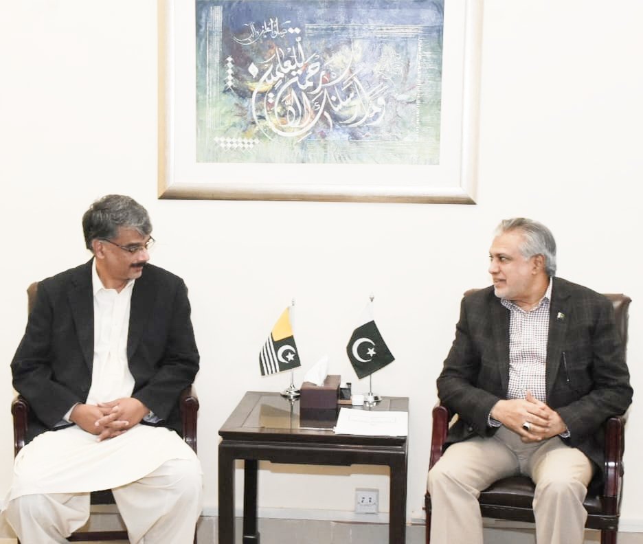 AJK PM thanks Pakistan govt for release of Rs. 9.7 bln financial relief for AJK