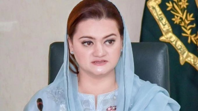 Marriyum grieved over death of senior journalist Aslam Butt