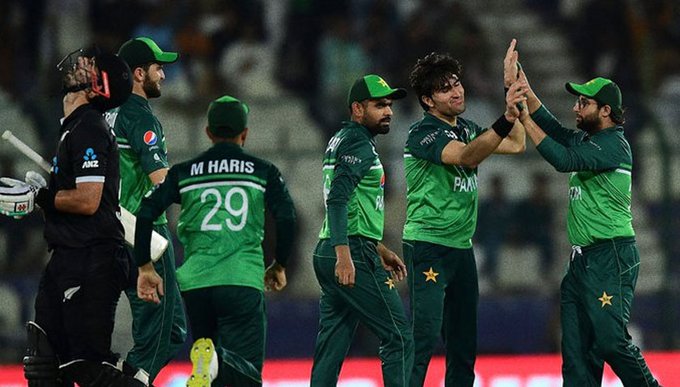 Pakistan wins over NZ by 26 runs, pays way for No.1 ODI ranking for 1st time