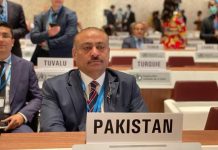 Pakistan committed to improve health outcomes of country’s people: Patel