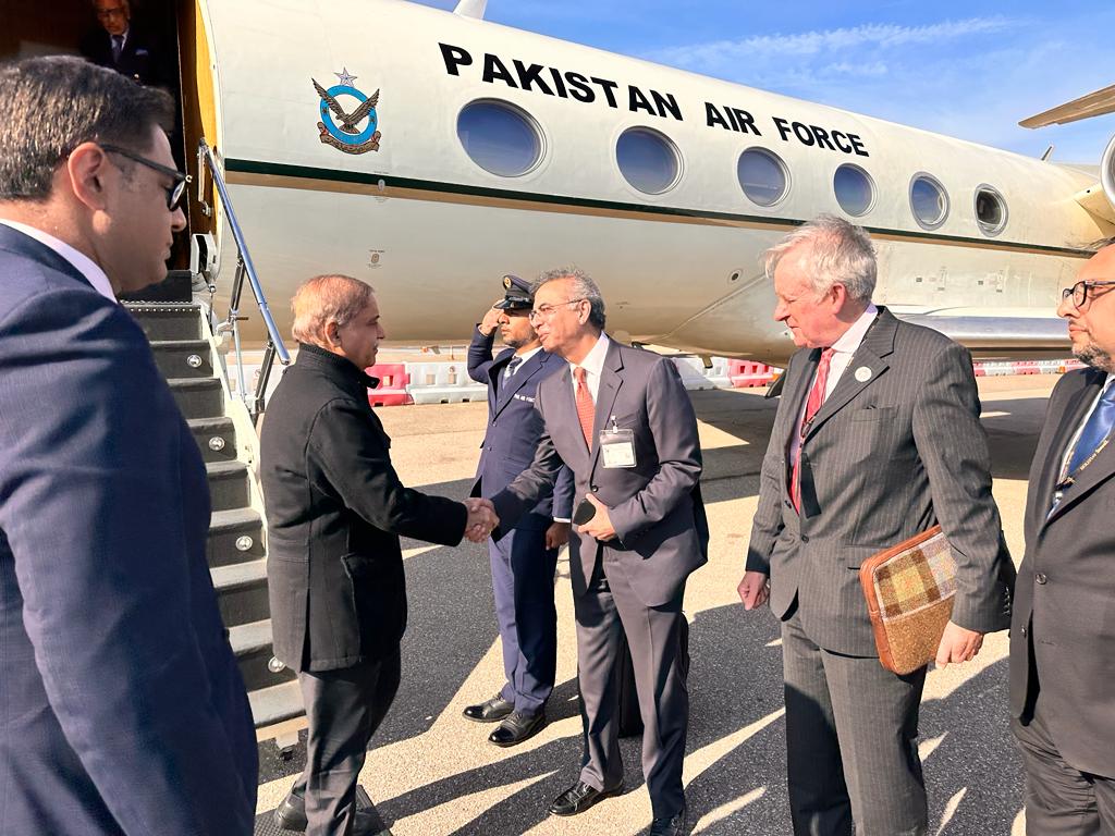 PM arrives London to attend King Charles III coronation ceremony