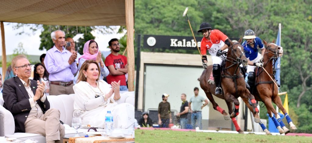 ASEAN team wins President's Bodyguard Polo Cup